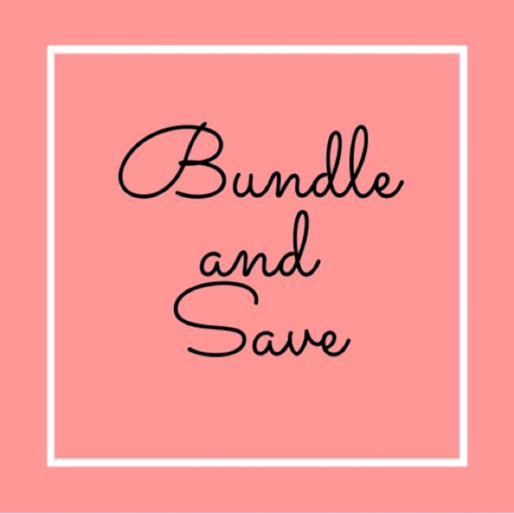 Buy 2 or more items and get 20% off! And save on shipping! $$$